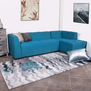 HIBISCUS L-SHAPE SOFA SET