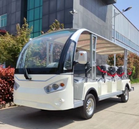 14 Seater Shuttle Electric Bus