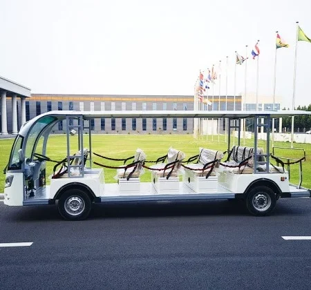 23 Seater Shuttle Electric Bus